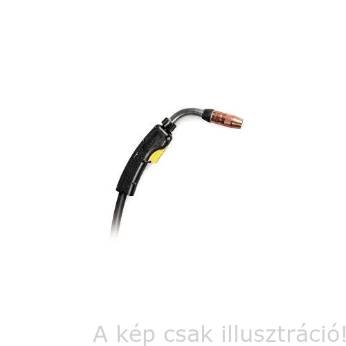 MIG/MAG pisztoly ITW/ Bernard PipeWorx (gyökhegesztő- root pass only) 250-15, 4,57m,