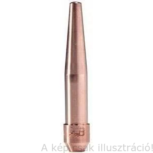 Áramátadó Miller-Bernard Centerfire hosszú TIP 0,8mm (10db/cs.) TT-030