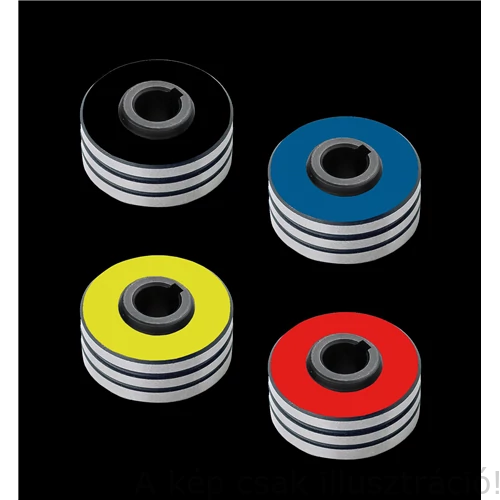 MIG/MAG görgő előtolóhoz LORCH feed roll Type37 0,8/1,0mm acél MM,M-Pro-hoz (620.8960.2)