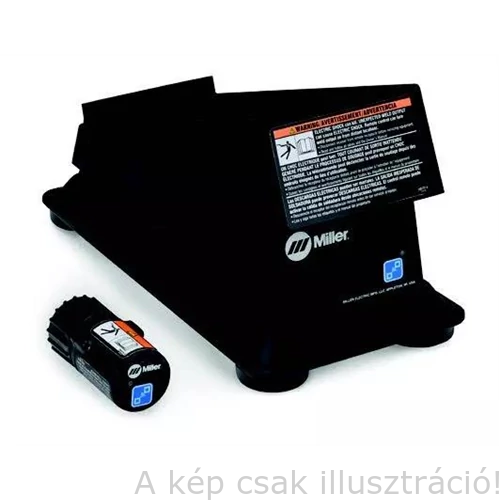 Miller távirányító lábpedál AVI gépekhez vezeték nélküli (WIRELESS FOOT CONTROL AND 14 PIN RECEIVER) 301580
