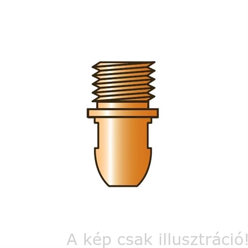 PLAZMA TRAFIMET A141 elektróda utángyártott "rövid" 10db/csomag 119PR101