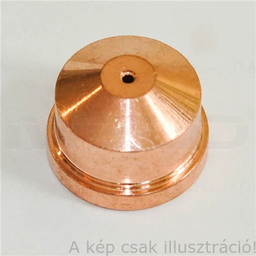 PLAZMA TRAFIMET A141 fúvóka "rövid" 1,1mm (PD0101-11) Jasic H-269563