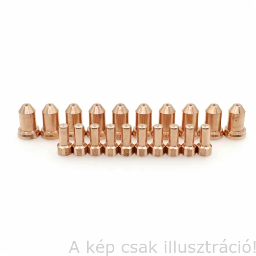 PLAZMA  PT-80-as pisztolyhoz szoknyás elektróda IVB0020