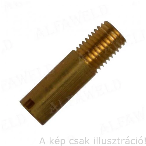 PLAZMA TRAFIMET A141-151 áramvezető hűtőcső FH0563