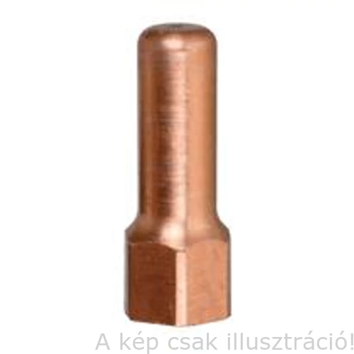 PLAZMA PT-100-as pisztolyhoz szoknyás elektróda Plazmavágó elektróda 119PT100PE