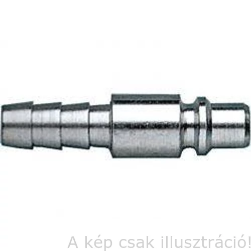 Levegő csonk 6mm tömlővéges csatlakozó 15/C OMNI ANI AT023801, RS 187-8821