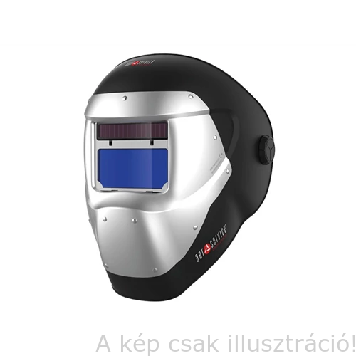 Védőmaszk univerzális AER LASER SAFE V2 lézerfény ellen, MIG/MAG, AVI, MMA hegesztéshez, PLAZMAVÁGÁSHOZ, csiszoláshoz is