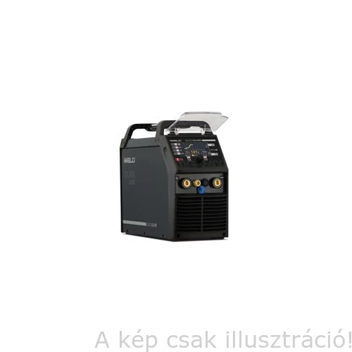 Heg. inverter IWELDTIG 2400 AC/DC PFC (200A-60%) 4fm-es SR 26 AVI pisztollyal,munka kábelekkel 800TIG2400ACDC BF