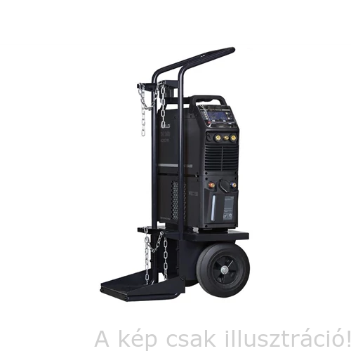Heg. inverter IWELD TIG 2400 AC/DC PFC vízhűtéssel 200A 4 m-es SR 18W AVI pisztollyal,munka kábelekkel  800TIG2400ACDCWTRC