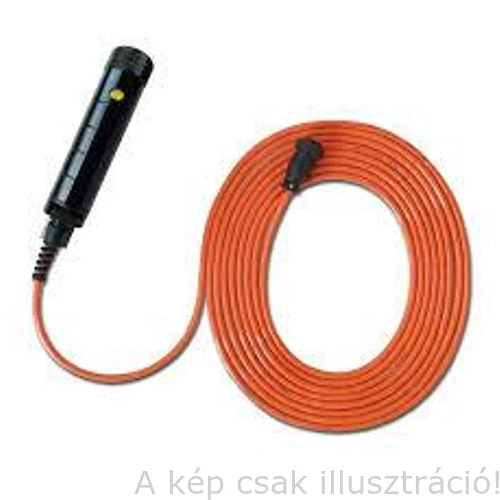 LORCH távirányító kézi,HR 29, potméterrel, 7,5m kábellell X350-hez Manual RC 570.1041.0