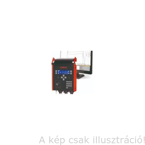 LORCH Q-Data Set with Multi-Use recorder,adatgyűjtővel for P & S sorozatokhoz, Series (USB/Ethernet) (570.3102.0) Akciós DEMO pld.!
