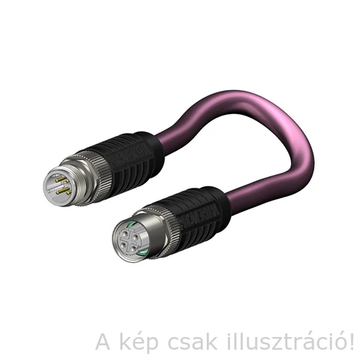 LORCH CAN-kábel (cable) Dongle 3m SUB-D M12 (57022320)