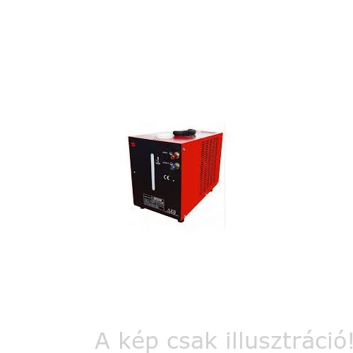 Heg. vízhűtő egység 9 literes,UWC 9L- WRC300A (230V; 1,5kW 1L/perc) WRC300A