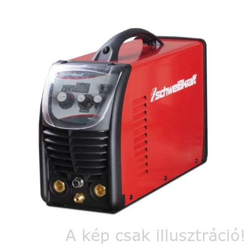 Hegesztő inverter   EASY-TIG 181DC TIG     SCHWEISSKRAFT   1074018
