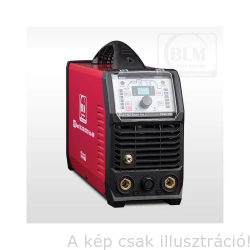 Heg. inverter BLM Pro Smart TIG 2000 DC Pulse (200A/50%) Agregátorról is! +Torch26 munkakábellel PROTIG2000DC, 2025.03-tól