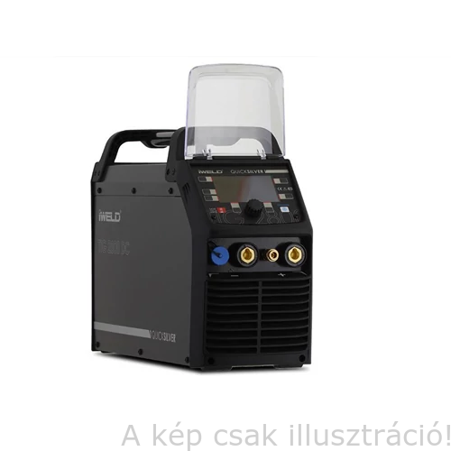 Heg. inverter IWELD TIG 2400 DC PFC (200A-60%) 4fm-es SR 26 AVI pisztollyal,munka kábelekkel 800TIG2400DCPFC Akció!
