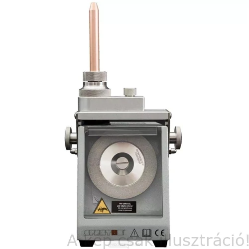 Volfrám köszörűgép asztali BTG-1 elektróda átmérő 1,6-4,8mm 