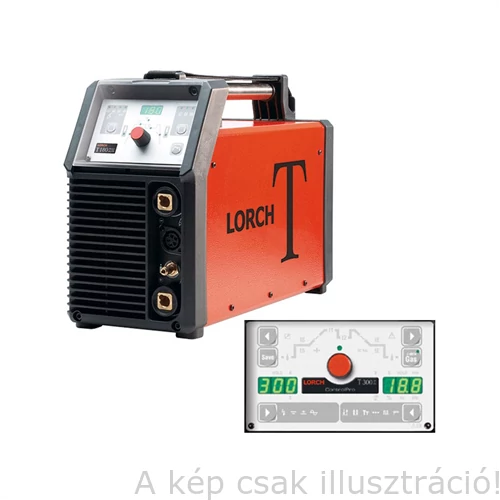 LORCH AVI T 180 AC/DC Basic AVI gép (tartozék nélkül) 40C:180A/35%bi, art nr.: 251.5185.0