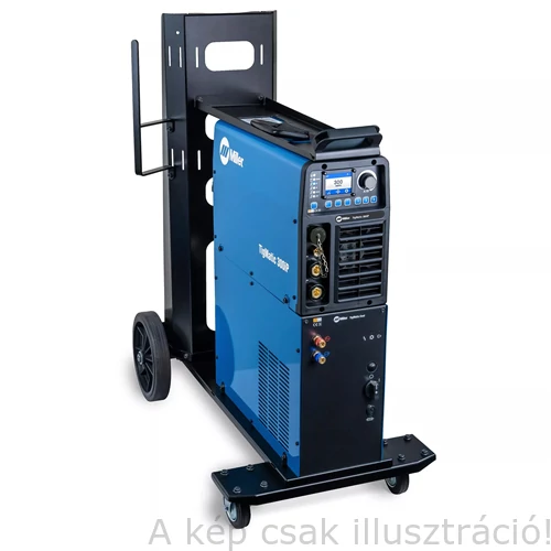 Miller szállítókocsi TIGMATIC trolley/kocsi 4 kerékkel 058035018