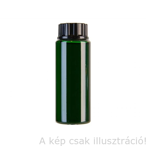 Volfrám köszörű-vágó porgyűjtő tartály, töltve 250ml Ultima asztali géphez 75494500