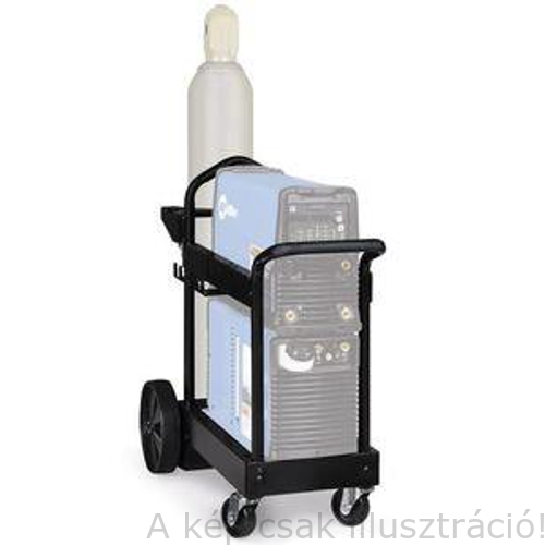 Miller szállítókocsi Új! Trolley, Small Runner palack tartóval, Dynasty® és Maxstarhoz 058035010