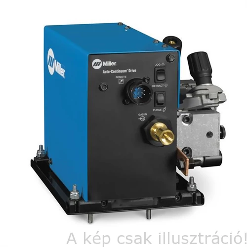 Miller AutoContinuum  huzal előtoló egység (balos)/wire feeder drive (Left)  301207