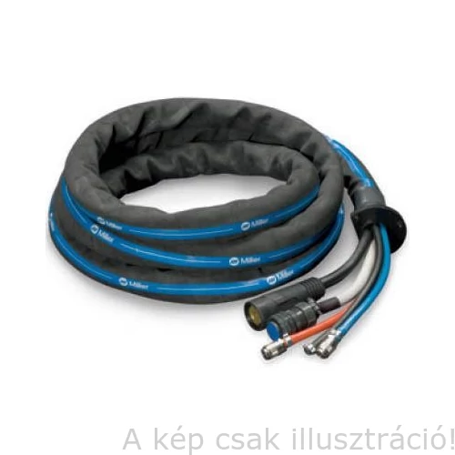 Miller összekötőkábel vízhűtéses (5m)  MigMatic® S400iP áramforráshoz  058019375