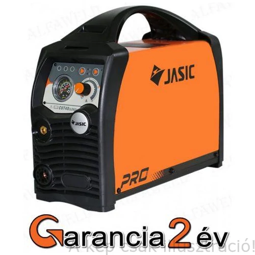 PLAZMAVÁGÓ inverteres JASIC CUT40 (L202)+Panasonic P80  munkakábellel  H-983436