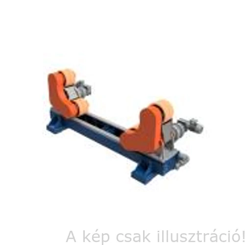 Fit up (Illesztő tartályforgató)30t   Hajtott   TR-Machinery   (Kérje ajánlatunkat)