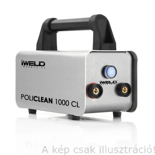 Varrattisztító inverteres gép Policlean 1000 CL