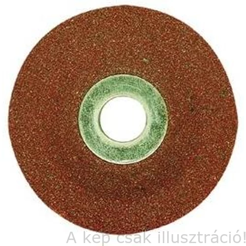 50mm-K60 VS 12E Korund köszörűtárcsa  28.585