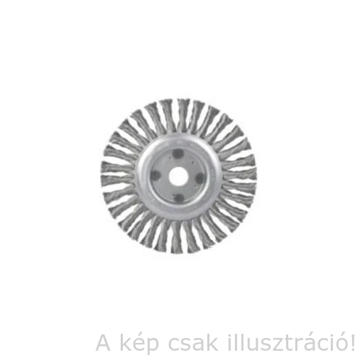 Drótkorong 165X6X22,2mm fonott  Osborn Pro0,50mm; PRO,OSBORN / 0002626061
