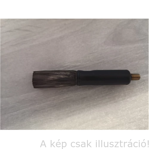 Varrattisztító ecsetfej inox  csúszó, állítható  ZOLINOX  EF-3.5
