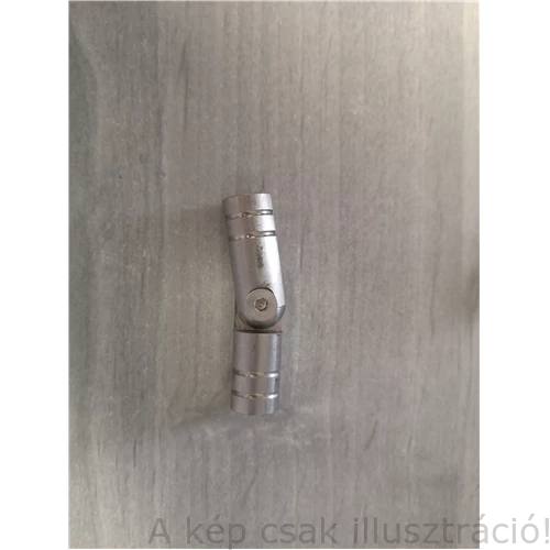 Varrattisztító ecsethez hajlítható toldó belső-belső menettel ZOLINOX  HT