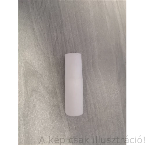 Varrattisztító ecsetfejhez menetes, állítható teflon védőcső  ZOLINOX T-6.0