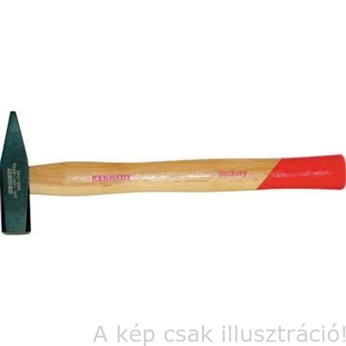 Kalapács 0,5 kg fanyéllel, ékelve JUCO