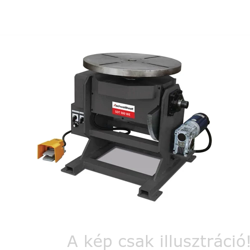 Hegesztő asztal SDT 500 WE, SCHWEISSKRAFT 1541500