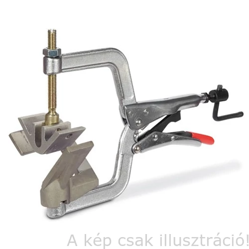 Szögbefogó ( patentfogó )   WGZ 76   SCHWEISSKRAFT   1790080