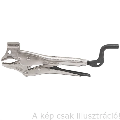 Csőfogókulcs ( patentfogó )    UGZ 40   SCHWEISSKRAFT   1790091