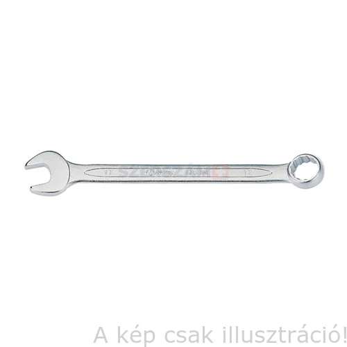 Csillag-villás kulcs 24mm CrV Hans 1161M24