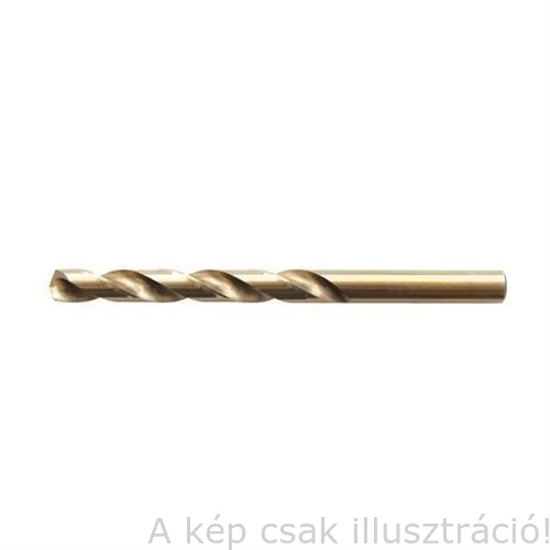 Csigafúró rozsdamentes acélhoz nagy teljesítményű Ø3,2mm Co 8%  KENNEDY KEN0260640K