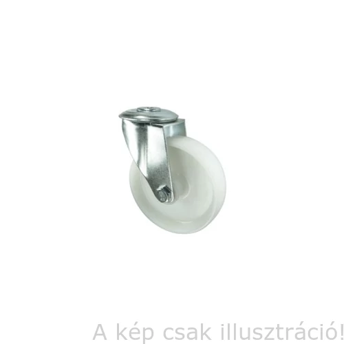 Kerék bolygó típus csapszegfurattal 80mm nylon ATLAS ATL9451746K