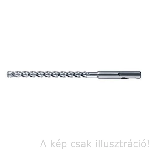 Fúrószár SDS-PLUS befogású,4 élű 16,0x200mm 260mm teljes hossz  BOSCH 2608833826