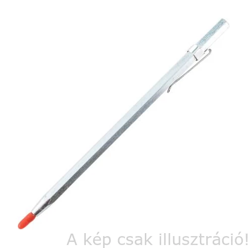 Karctű TCT fix heggyel ipari célra teljes hossz 180mm KEN5184200K