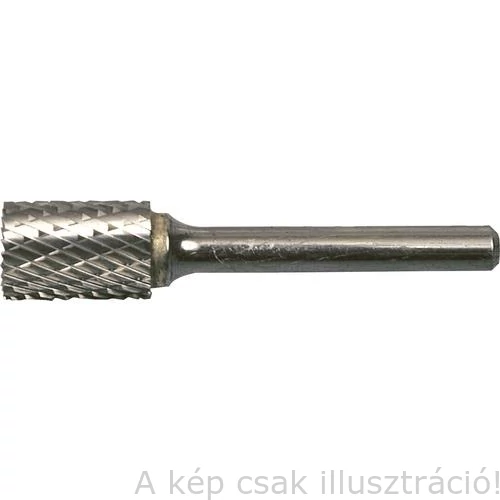 Turbómaró hengeres, forgácstörő fogazással 16x25mm KEN2100900K