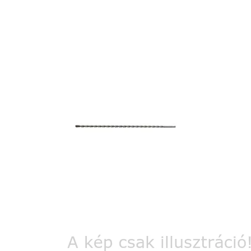 Fúrószár SDS-PLUS befogású,  6,0x110mm KENNEDY  KEN0571400K