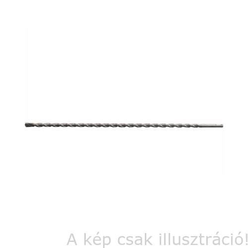 Fúrószár SDS-PLUS befogású,  6,0x160mm KENNEDY  KEN0571420K  