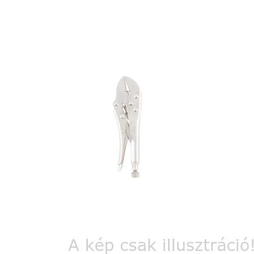 Önzáró fogó-Patentfogó egyenes pofával 220mm.SEN5587100K
