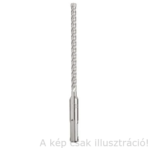 Fúrószár SDS-PLUS befogású,4 élű  6,0x150mm 215mm teljes hossz  HITACHI- HIKOKI 783210