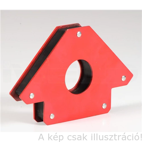 Mágnes hegesztéshez 90°/45°  5-ös 110x110x20mm IWELD  800CMAGPOS5